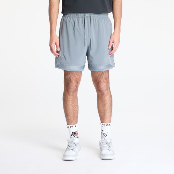 Sort Jordan Sport Men's Dri-FIT Woven Diamond Shorts Smoke Grey/ Smoke Grey/ Smoke Grey M-alacsony-ár