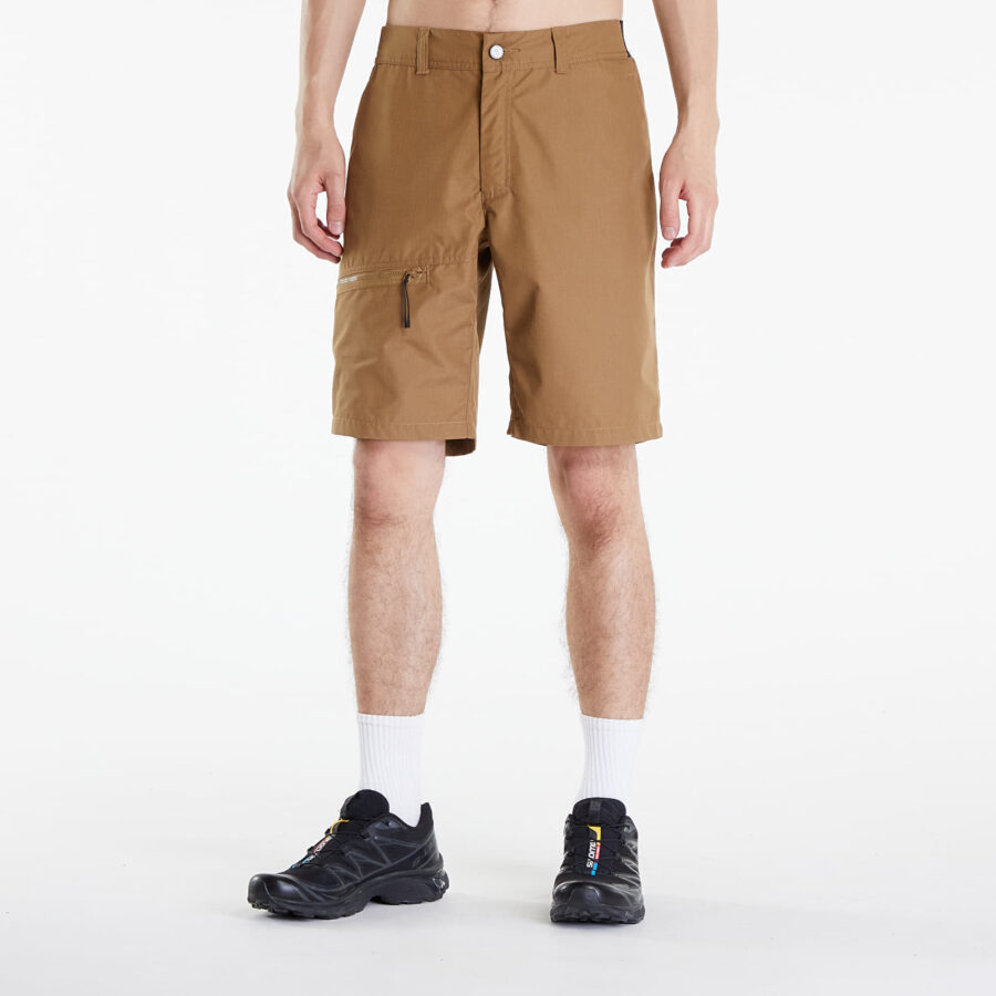 Sort Lundhags Knak Shorts Oak 46-alacsony-ár