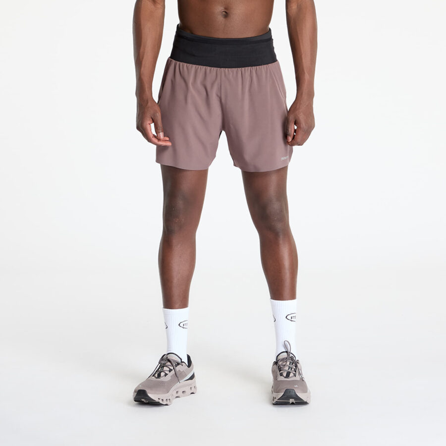 Sort NNormal Race Shorts Albergini S-alacsony-ár