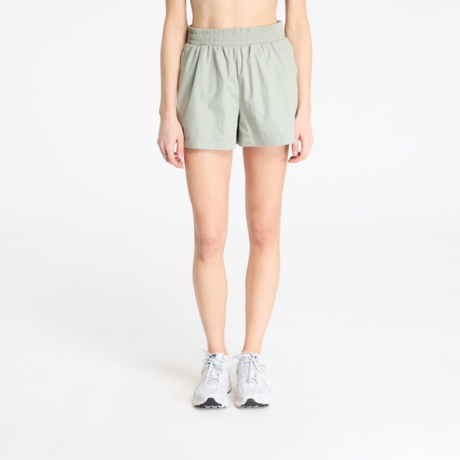 Sort New Era Womens Cotton Black Shorts Evg S-alacsony-ár