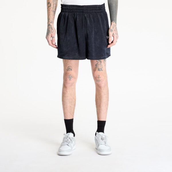 Sort New Era Woven Navy Shorts Navy S-alacsony-ár