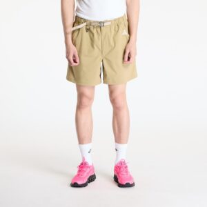 Sort Nike ACG Men's Hiking Shorts Parachute Beige/ Summit White S-alacsony-ár