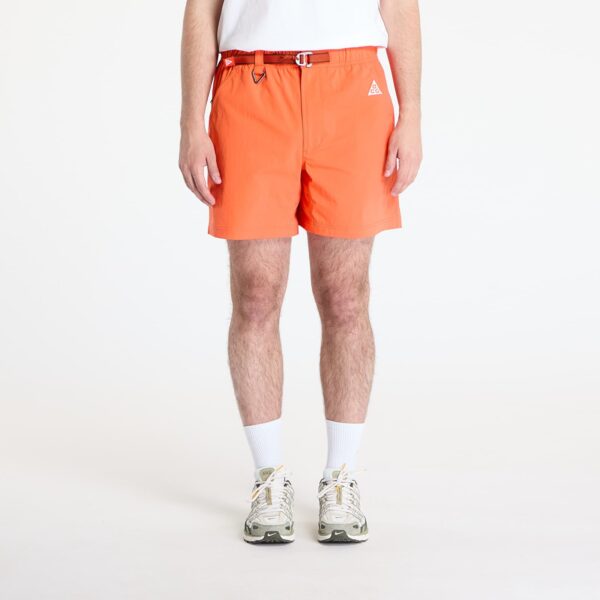 Sort Nike ACG Men's Hiking Shorts Picante Red/ Cinnamon/ Summit White XS-alacsony-ár
