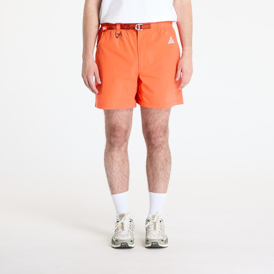 Sort Nike ACG Men's Hiking Shorts Picante Red/ Cinnamon/ Summit White XS-alacsony-ár