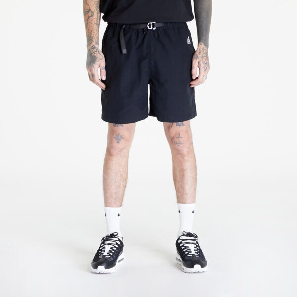 Sort Nike ACG Trail Shorts Black/ Dark Smoke Grey/ Summit White XL-alacsony-ár