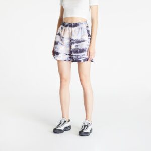 Sort Nike ACG Women's Oversized Allover Print Shorts Gridiron/ Summit White XS-alacsony-ár