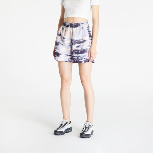 Sort Nike ACG Women's Oversized Allover Print Shorts Gridiron/ Summit White XS-alacsony-ár