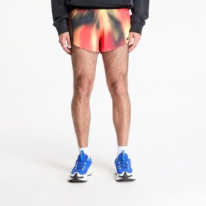 Sort Nike AeroSwift Elite Entry Men's Dri-FIT ADV Running Shorts Lt Lemon Twist/ Lt Crimson/ Black/ Black L-alacsony-ár