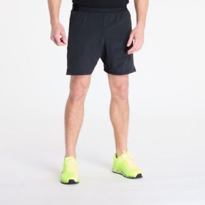 Sort Nike Flex Rep 4.0 Men's Dri-FIT 7" Unlined Fitness Shorts Black/ Black/ Black XS-alacsony-ár