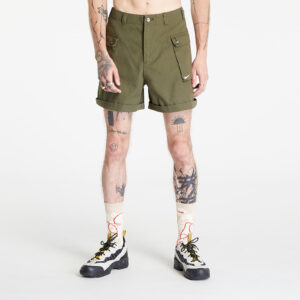 Sort Nike Life Men's Woven Cargo Shorts Cargo Khaki/ White 36-alacsony-ár
