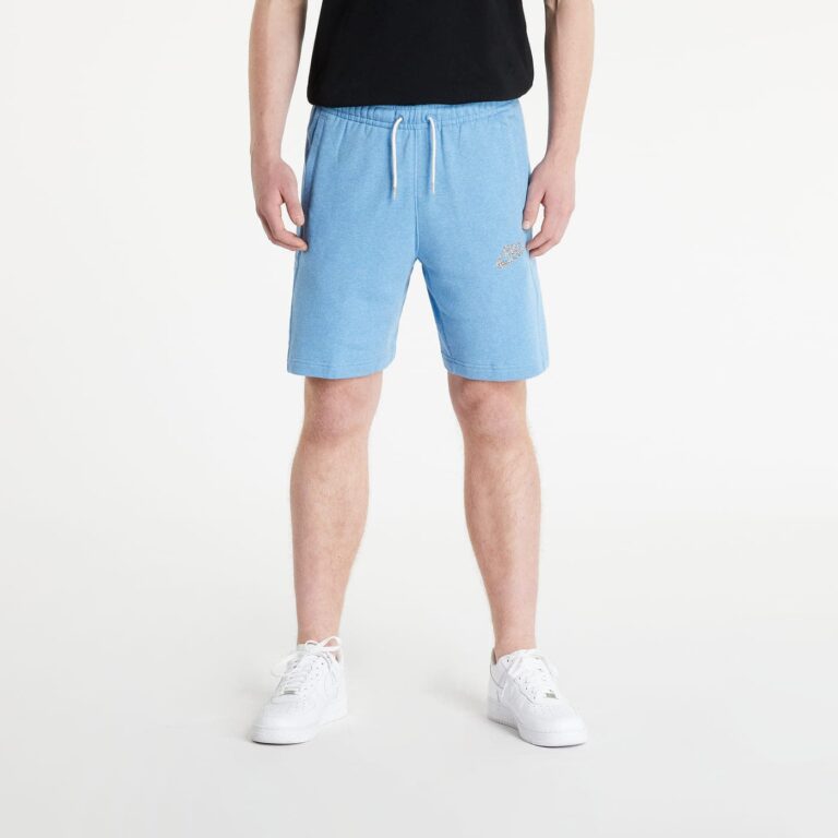 Sort Nike NSW Revival Fleece Shorts C Dutch Blue/ White XS-alacsony-ár