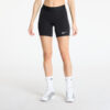 Sort Nike Pro Leak Protections Shorts Women's 6in Soccer Shorts Black/ Black/ White XS-alacsony-ár