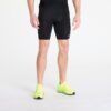 Sort Nike Pro Men's Dri-FIT Fitness Long Shorts Black/ White S-alacsony-ár