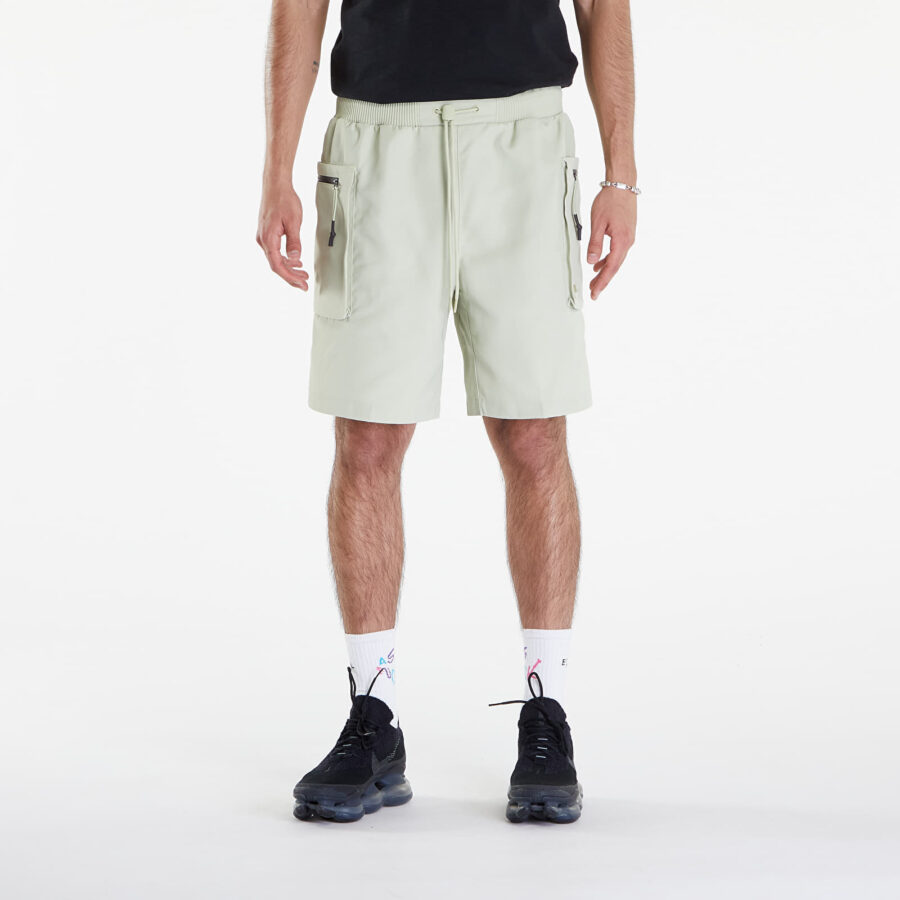 Sort Nike Sportswear Tech Pack Men's Woven Utility Shorts Olive Aura/ Black/ Olive Aura XXL-alacsony-ár