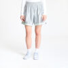 Sort Nike Sportswear Women's Loose Mid-Rise Graphic Shorts Lt Smoke Grey/ Barely Volt/ Barely Volt XS-alacsony-ár