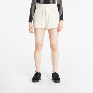 Sort Nike Sportswear Women's Modern French-Terry Shorts Pure/ Sesame L-alacsony-ár