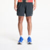 Sort Nike Stride Men's Dri-FIT 7" Brief-Lined Running Shorts Black/ Black/ Reflective Silv M-alacsony-ár
