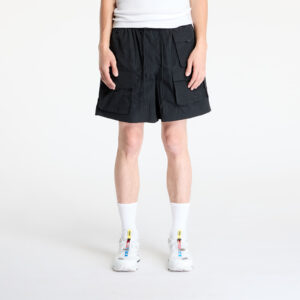 Sort Nike Tech Men's Woven Cargo Shorts Black/ Black L-alacsony-ár