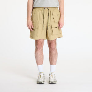Sort Nike Tech Men's Woven Cargo Shorts Parachute Beige/ Black S-alacsony-ár