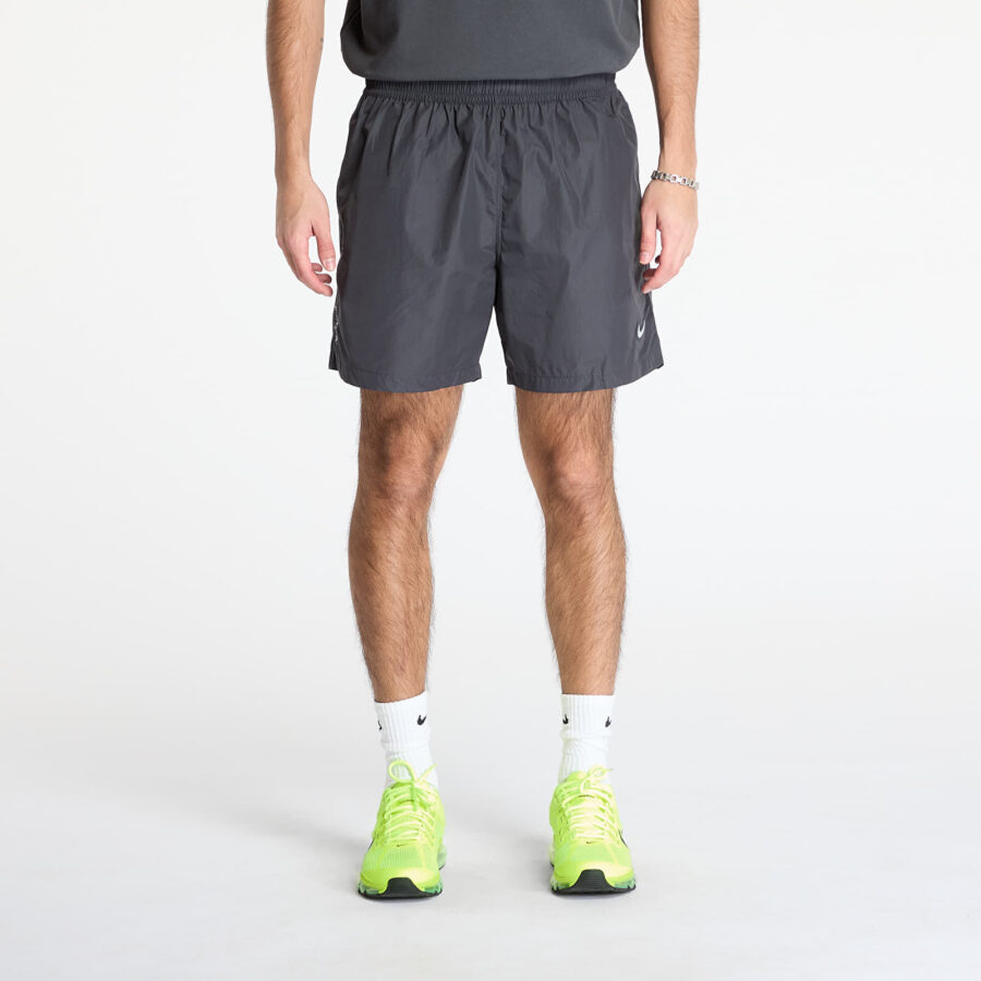 Sort Nike x NOCTA Cardinal Nylon Shorts Anthracite/ Iron Grey/ Wolf Grey/ Wolf Grey L-alacsony-ár