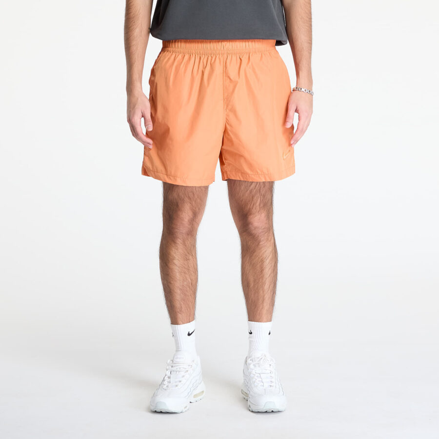 Sort Nike x NOCTA Cardinal Nylon Shorts Hot Curry/ Orange Trance/ Orange Trance S-alacsony-ár