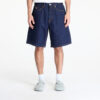Sort OBEY Bigwig Baggy Denim Short Rinse Indigo W31-alacsony-ár