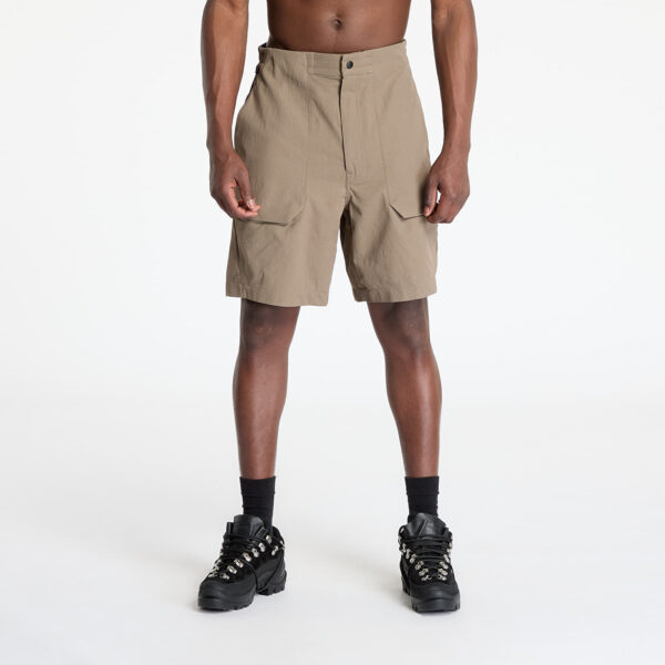 Sort Oakley Fgl Pit Shorts 5.0 Sheet Metal S-alacsony-ár