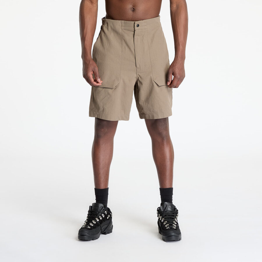Sort Oakley Fgl Pit Shorts 5.0 Sheet Metal S-alacsony-ár
