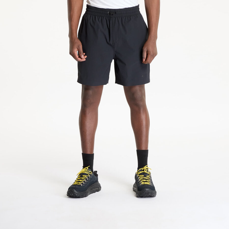 Sort Oakley Performance Hybrid Short Blackout S-alacsony-ár