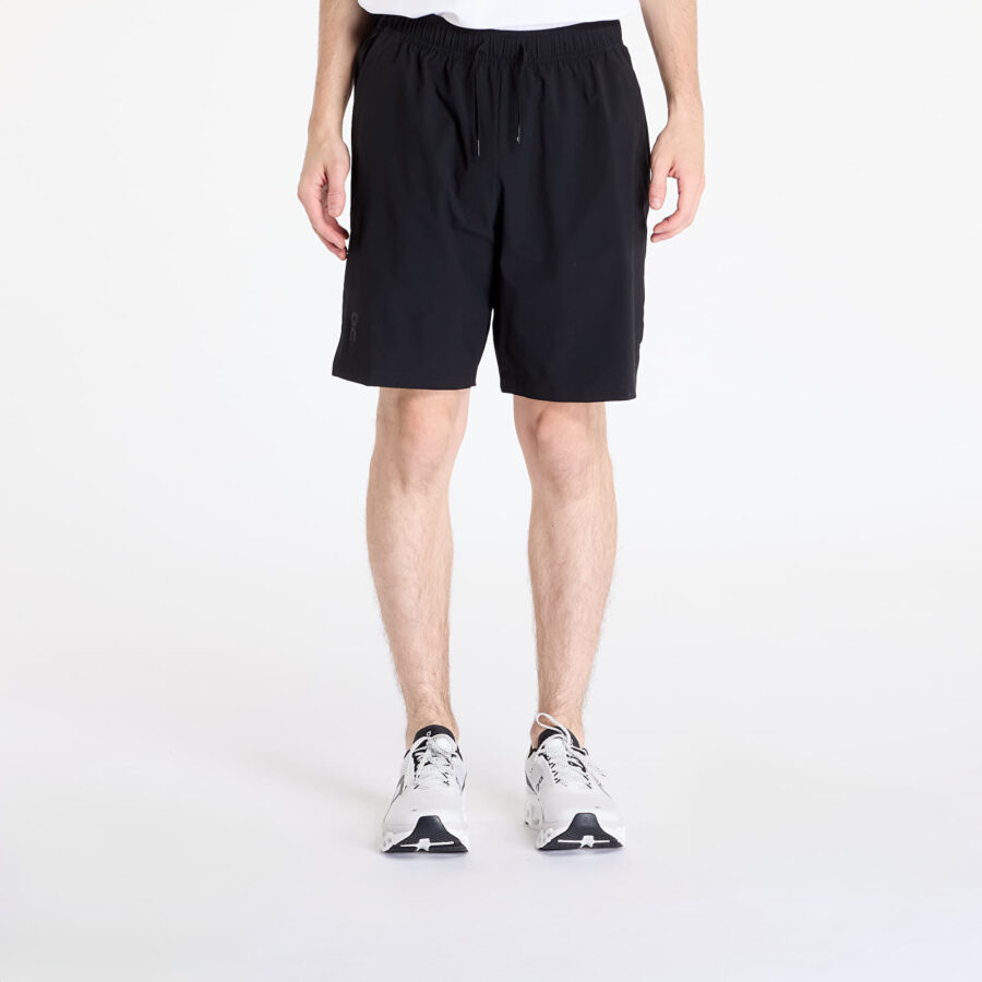 Sort On Focus Shorts Black S-alacsony-ár