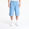 Sort PLEASURES Glitter Baggy Denim Shorts Light Indigo S-alacsony-ár