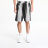 Sort PLEASURES Rug Wide Shorts Black S-alacsony-ár