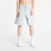 Sort PLEASURES Whiteout Baggy Jorts Off White 30-alacsony-ár