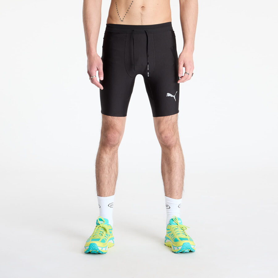 Sort Puma Racday Ultafrm 9 Short M PUMA Black S-alacsony-ár