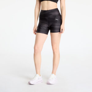 Sort Puma W Run Vlcty 5" Aop Short Tght PUMA Black L-alacsony-ár