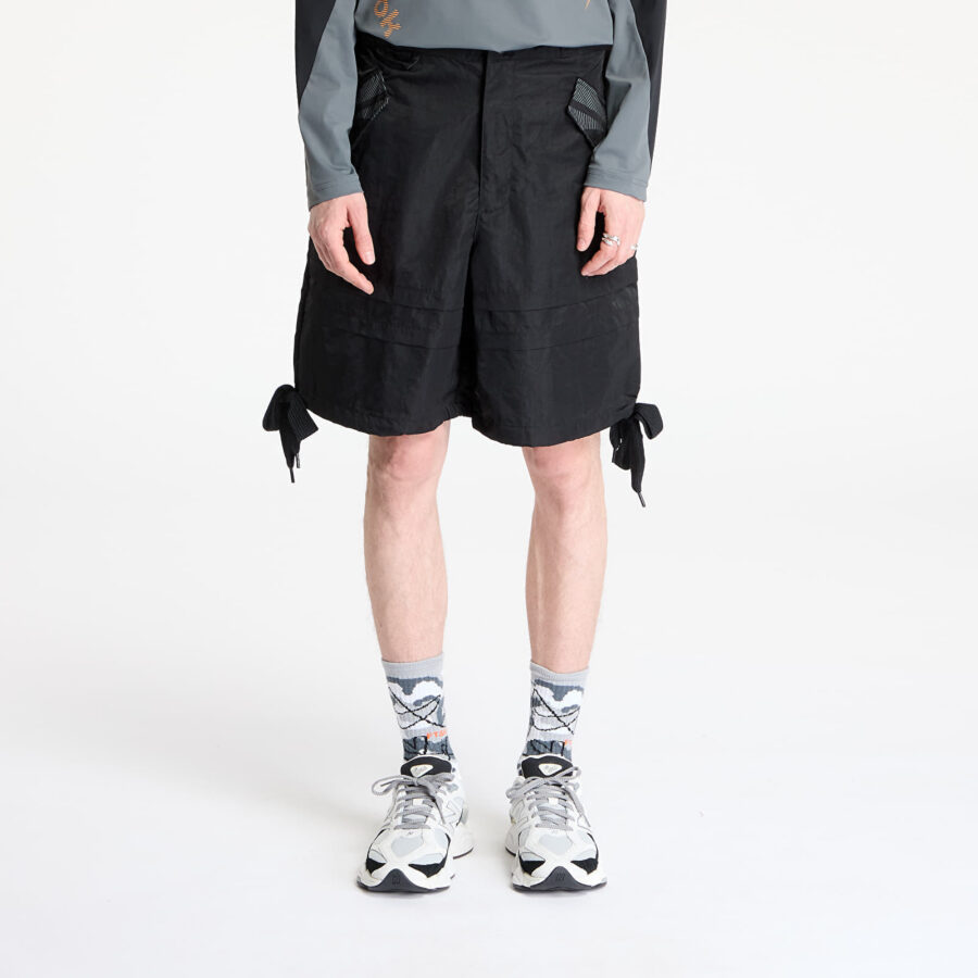 Sort Reebok Carpenter Short UNISEX Washed Black M-alacsony-ár