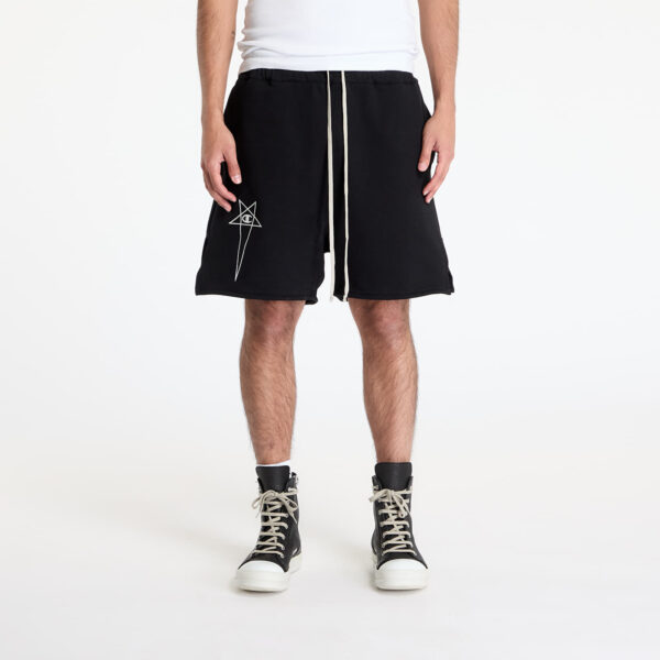Sort Rick Owens DRKSHDW x Champion Shorts Black L-alacsony-ár