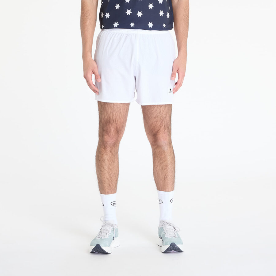 Sort SAYSKY Pace Air Shorts 5'' White S-alacsony-ár