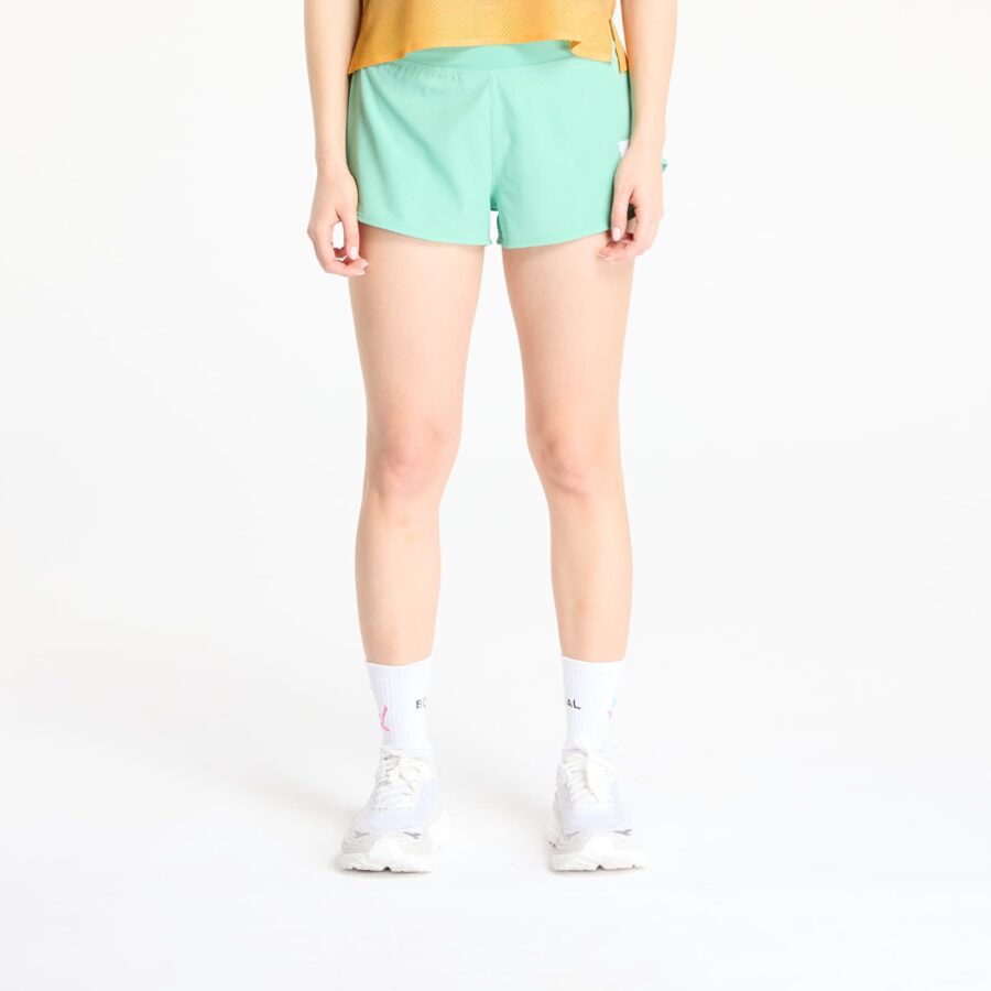 Sort SAYSKY W Pace Air Shorts 3" Green S-alacsony-ár