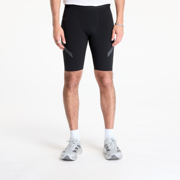Sort SOAR Men's Half Tights Black S-alacsony-ár