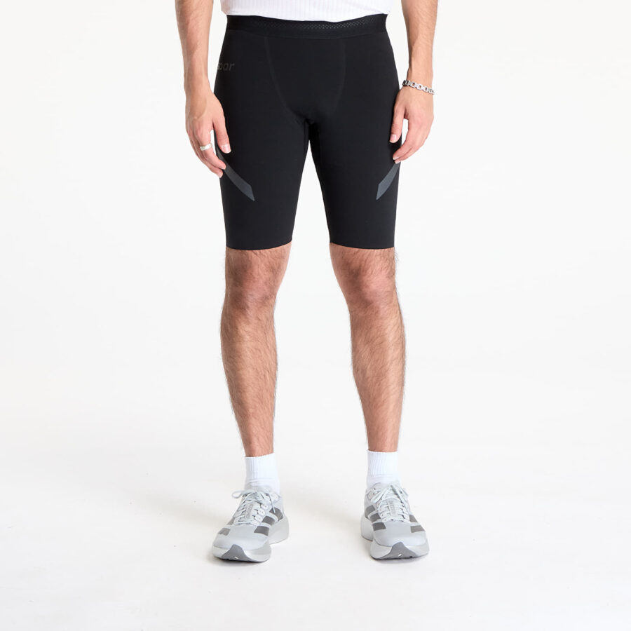 Sort SOAR Men's Half Tights Black S-alacsony-ár