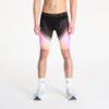 Sort SOAR Running Men's Marathon Speed Shorts Black/Summer Rainbow M-alacsony-ár