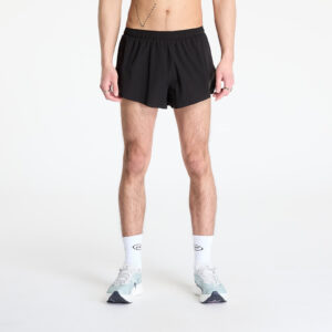 Sort SOAR Running Men's Split Shorts Black M-alacsony-ár