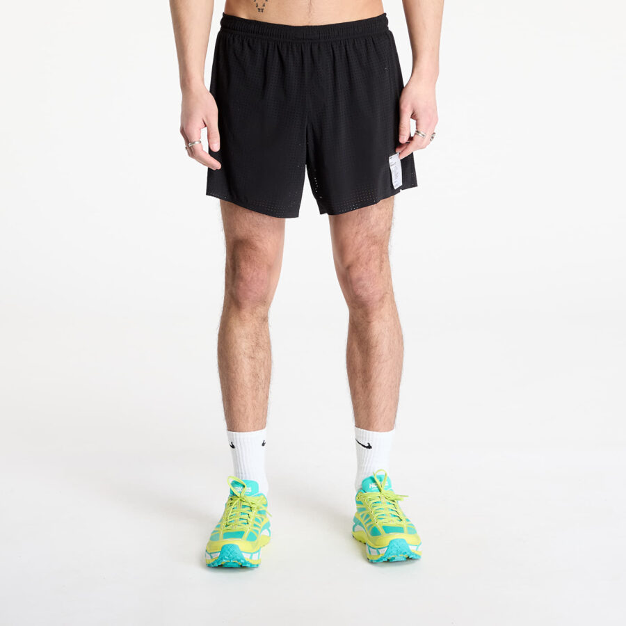 Sort Satisfy Space-O 5" Shorts Black S-alacsony-ár