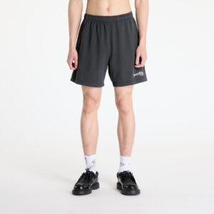 Sort Sporty & Rich HWCNY Gym Short Faded Black XS-alacsony-ár