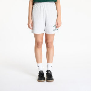 Sort Sporty & Rich Varsity Crest Gym Short Heather Gray XL-alacsony-ár