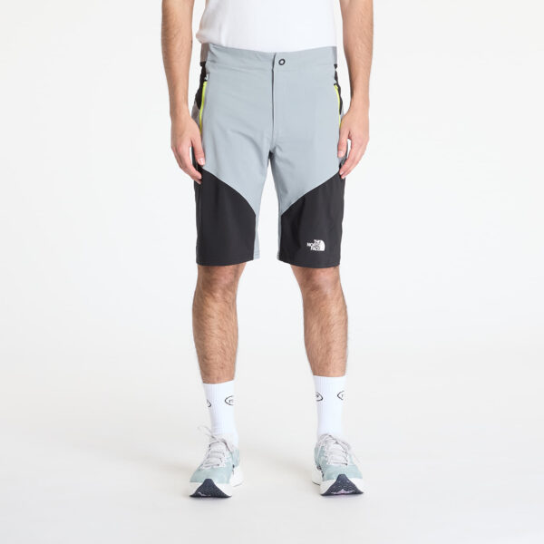 Sort The North Face Felik Slim Tapered Short Monument Grey/ TNF Black 30-alacsony-ár