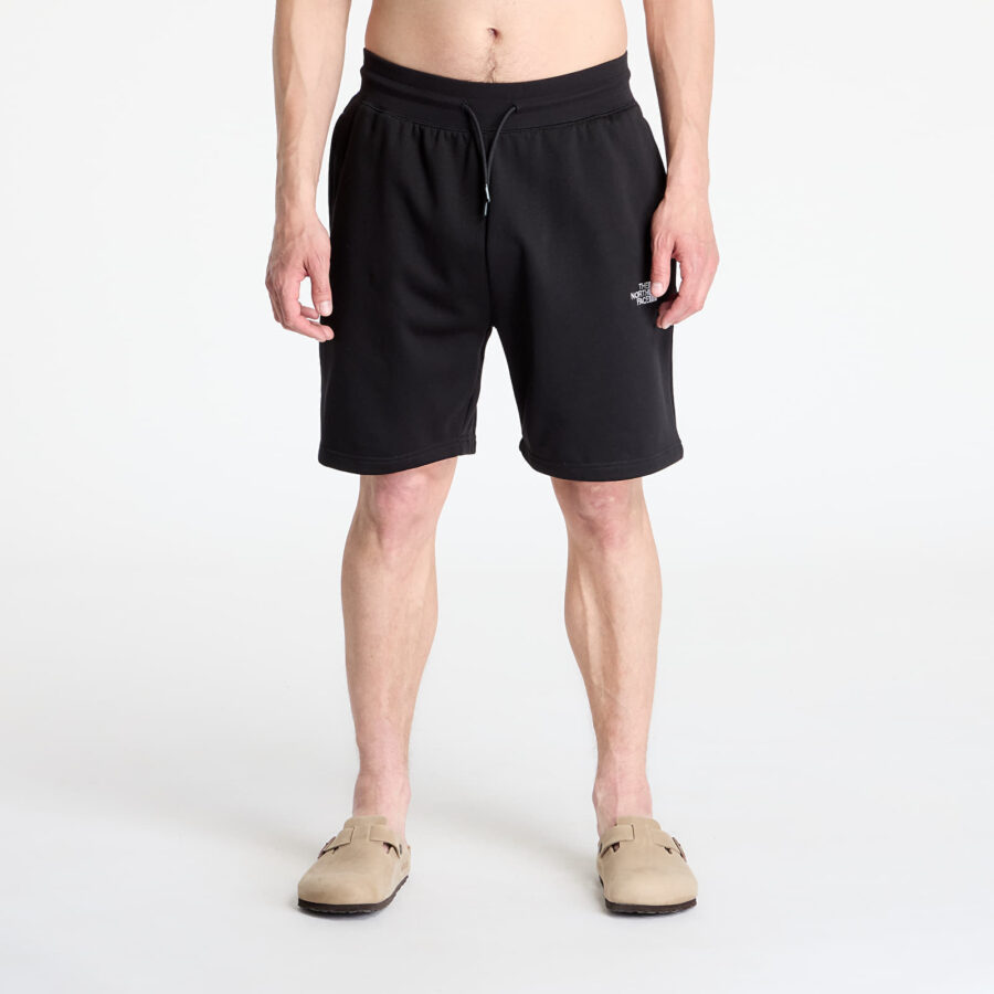 Sort The North Face M Essential Relaxed Short TNF Black L-alacsony-ár