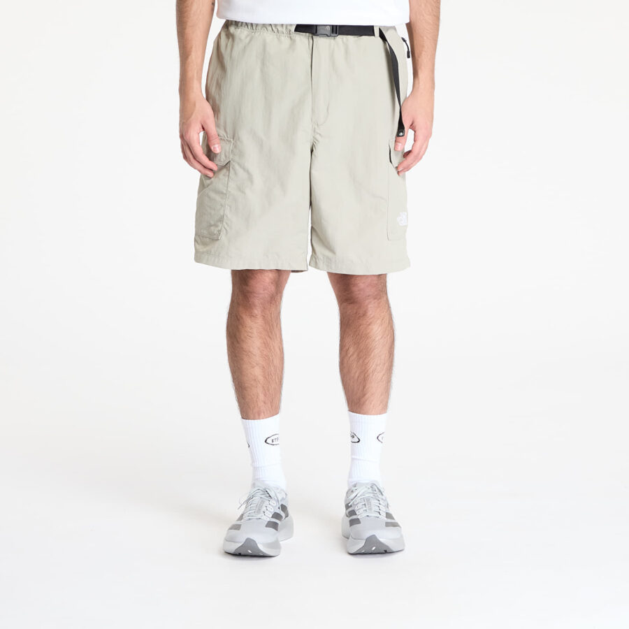 Sort The North Face M Nse Short Clay Grey XL-alacsony-ár