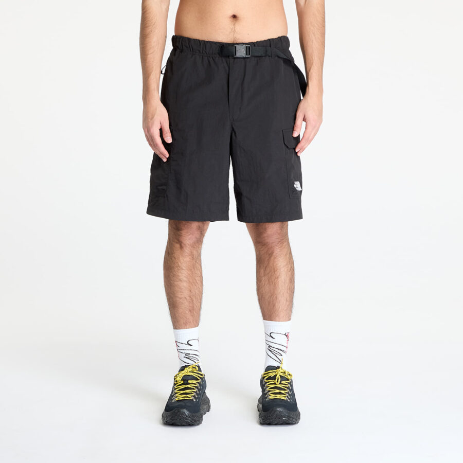 Sort The North Face Nse Short TNF Black S-alacsony-ár